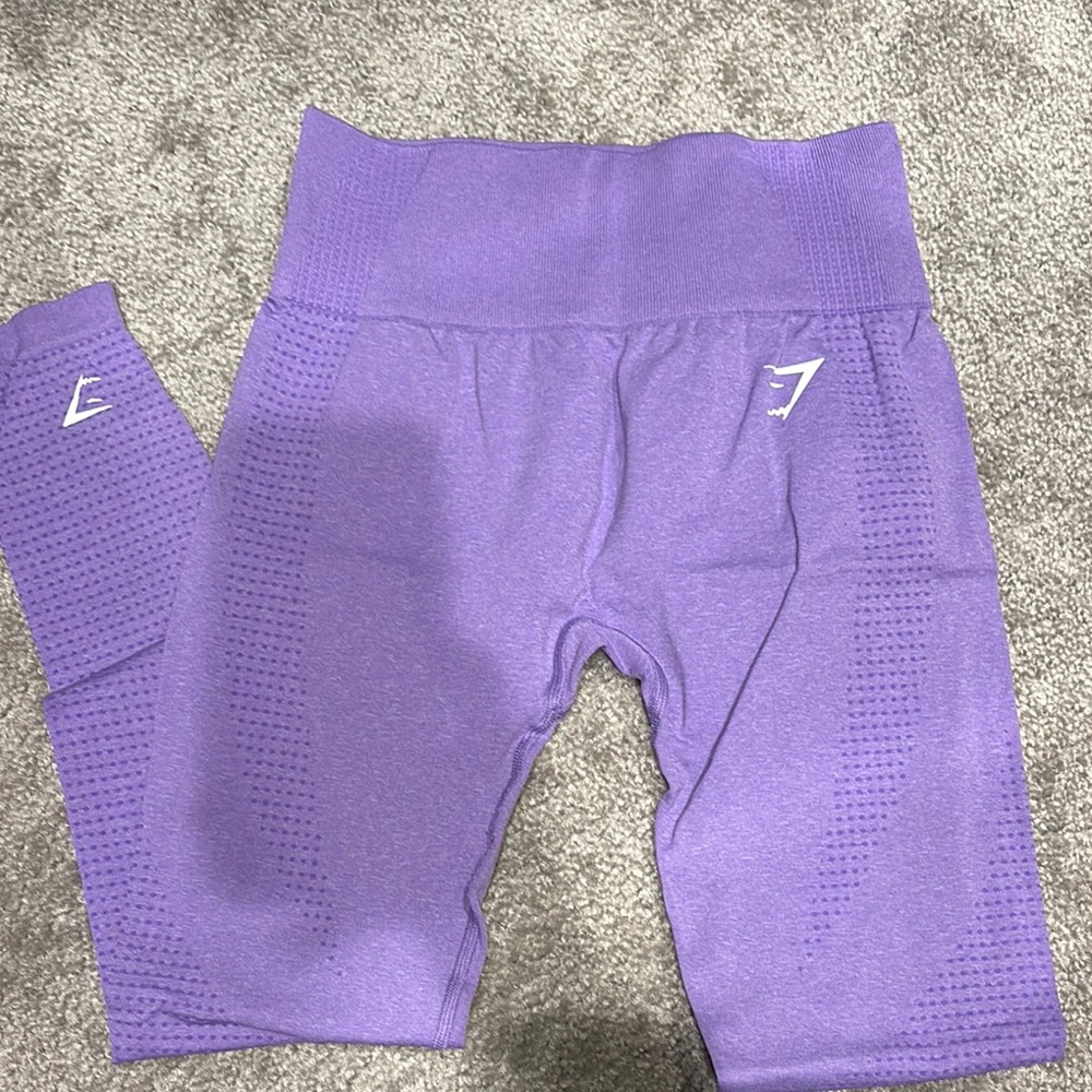 Gymshark Purple Leggings